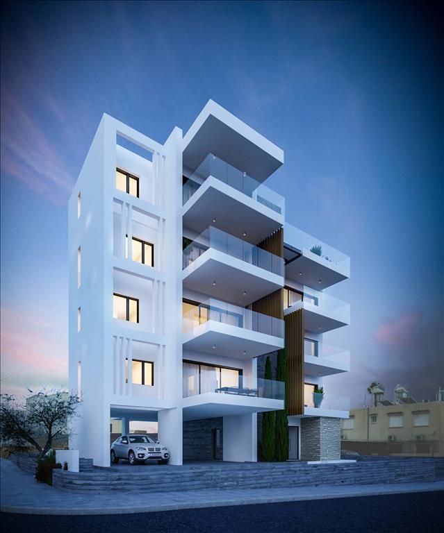 Gewerbeimmobilien in Paphos, Zypern, 575 m2 - Foto 1