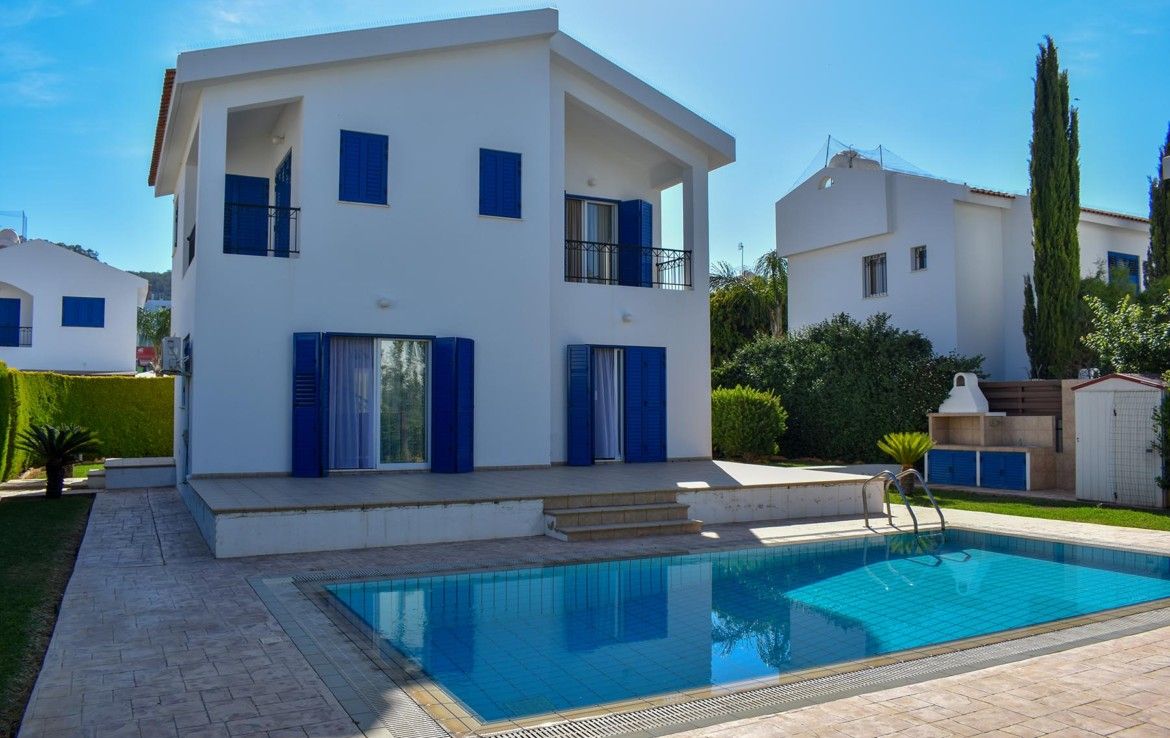 Villa in Protaras, Cyprus, 174 sq.m - picture 1