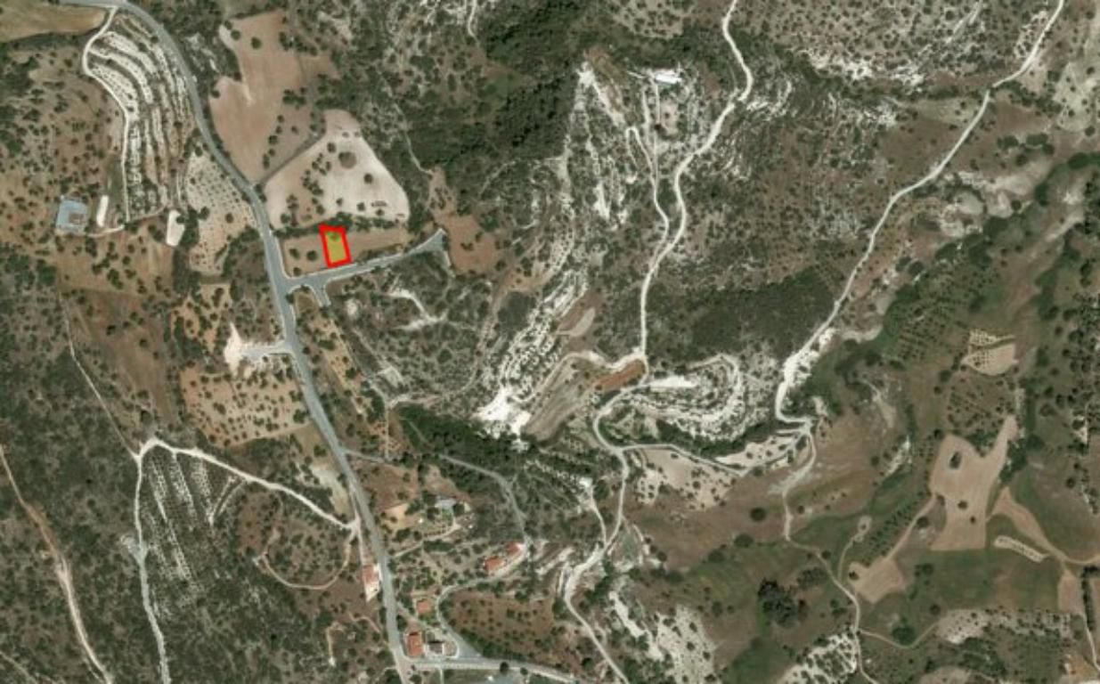 Land in Limassol, Cyprus, 791 sq.m - picture 1