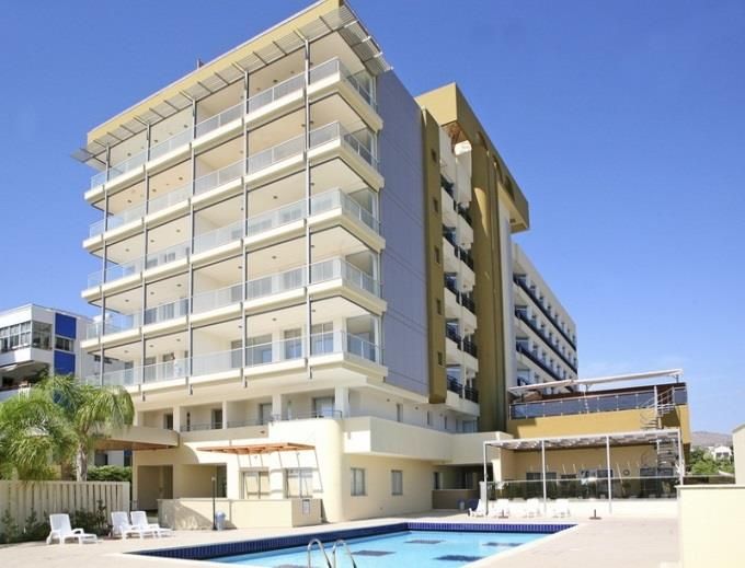 Appartement à Limassol, Chypre, 70 m2 - image 1
