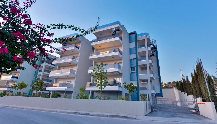 Commercial apartment building in Limassol, Cyprus, 229 sq.m - picture 1