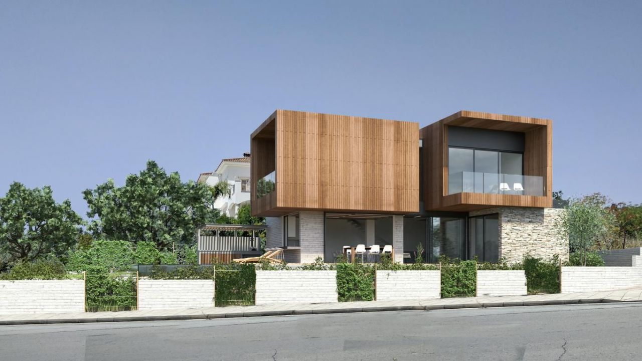 Villa en Pafos, Chipre, 310 m2 - imagen 1