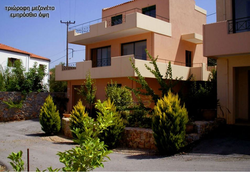 Gewerbeimmobilien in Chania, Griechenland, 620 m2 - Foto 1