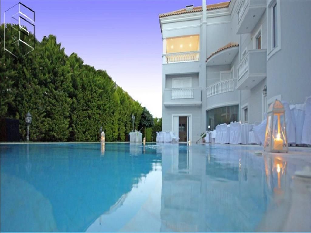 Villa in Athens, Greece, 1 900 sq.m - picture 1