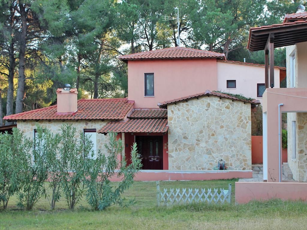 House in Chalkidiki, Greece, 140 sq.m - picture 1