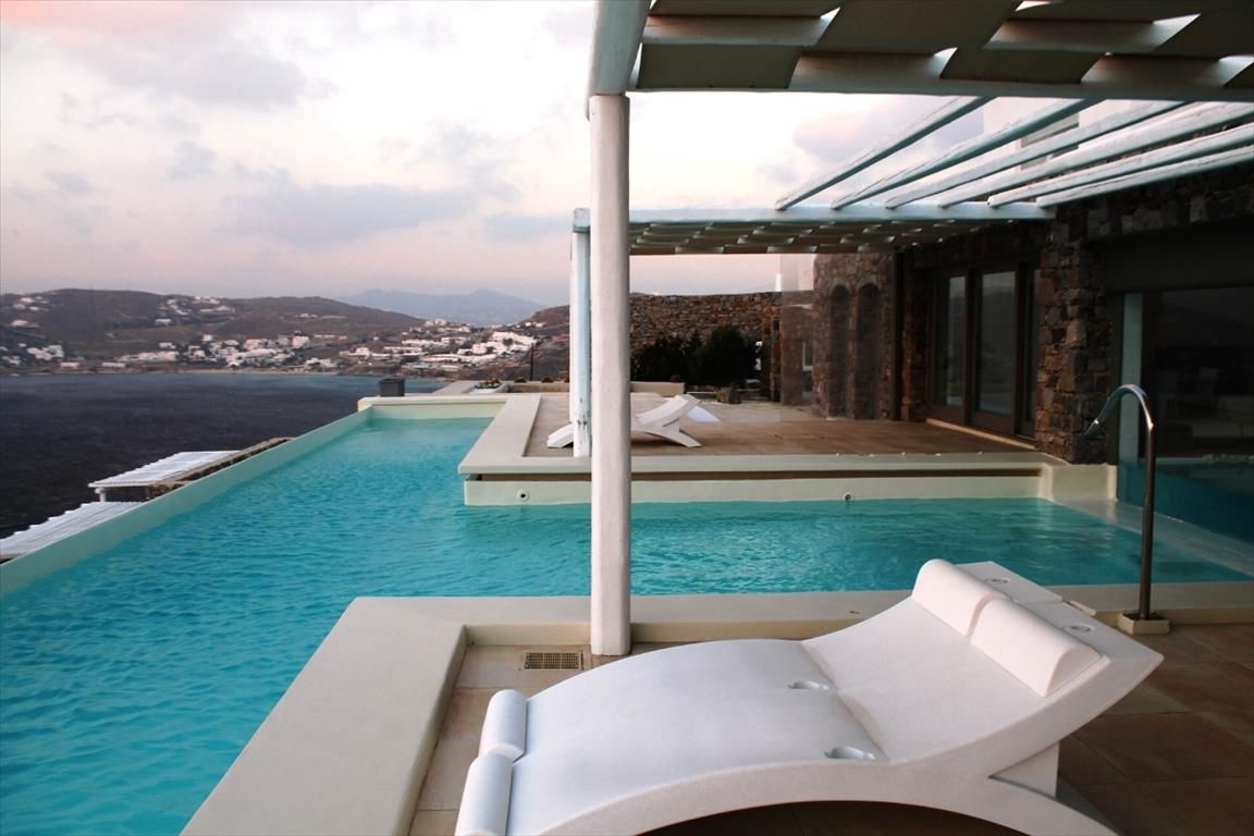 Villa in Mykonos, Griechenland, 1 300 m2 - Foto 1
