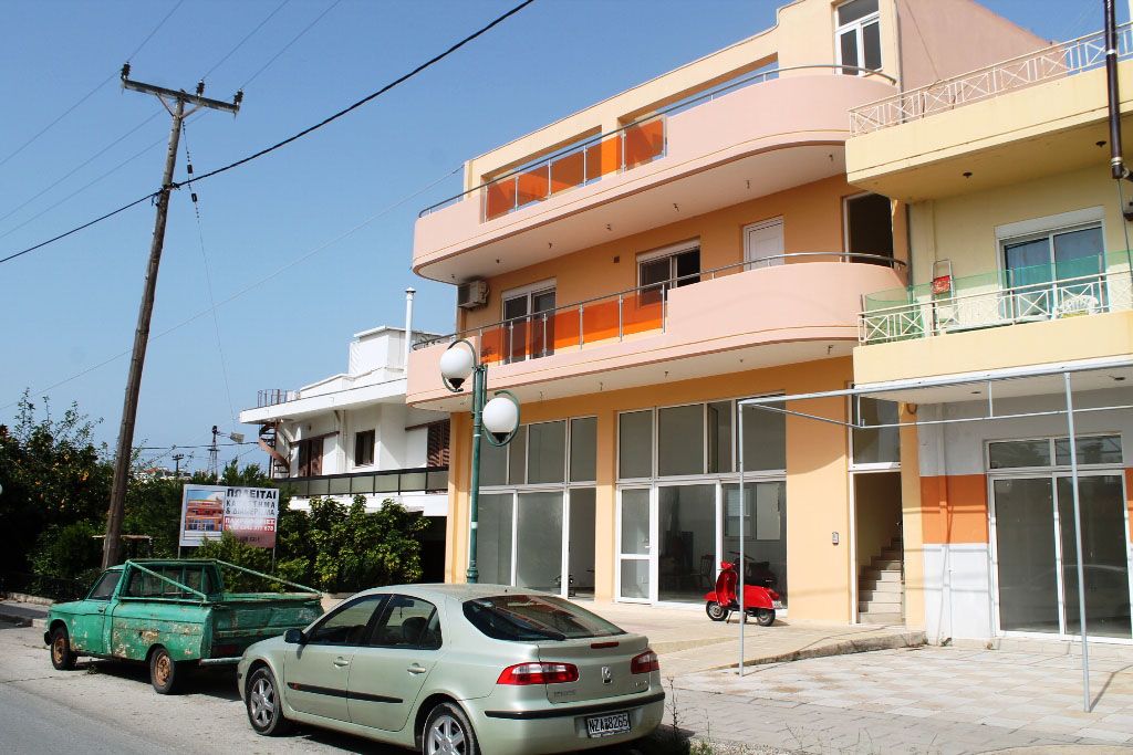 Commercial property on Rhodes, Greece, 75 sq.m - picture 1