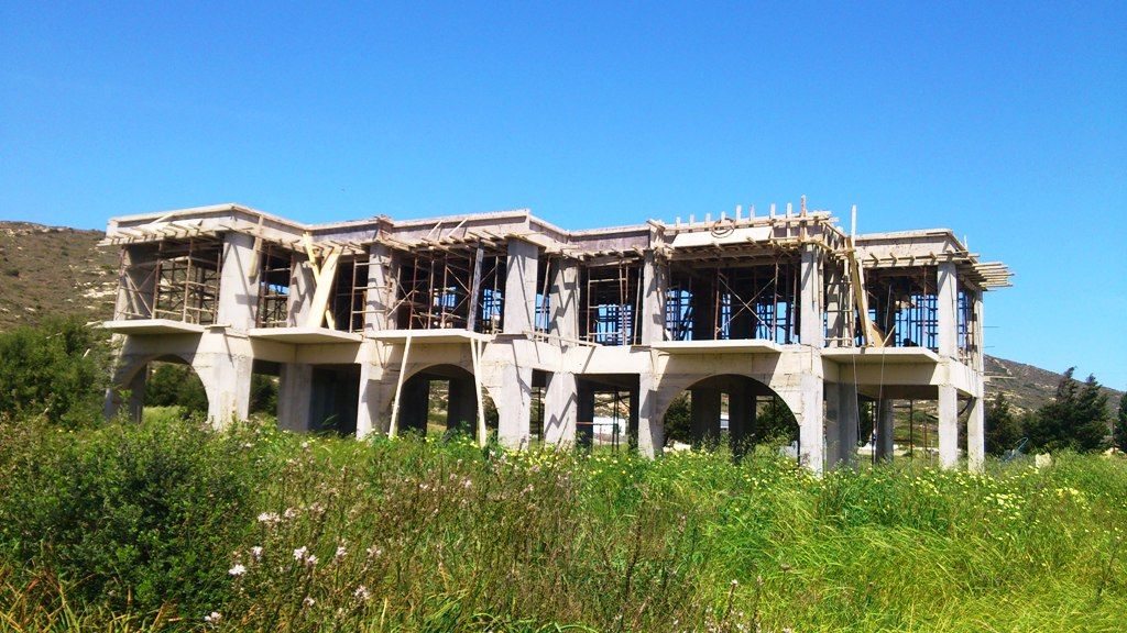 Gewerbeimmobilien in Rhodos, Griechenland, 240 m2 - Foto 1