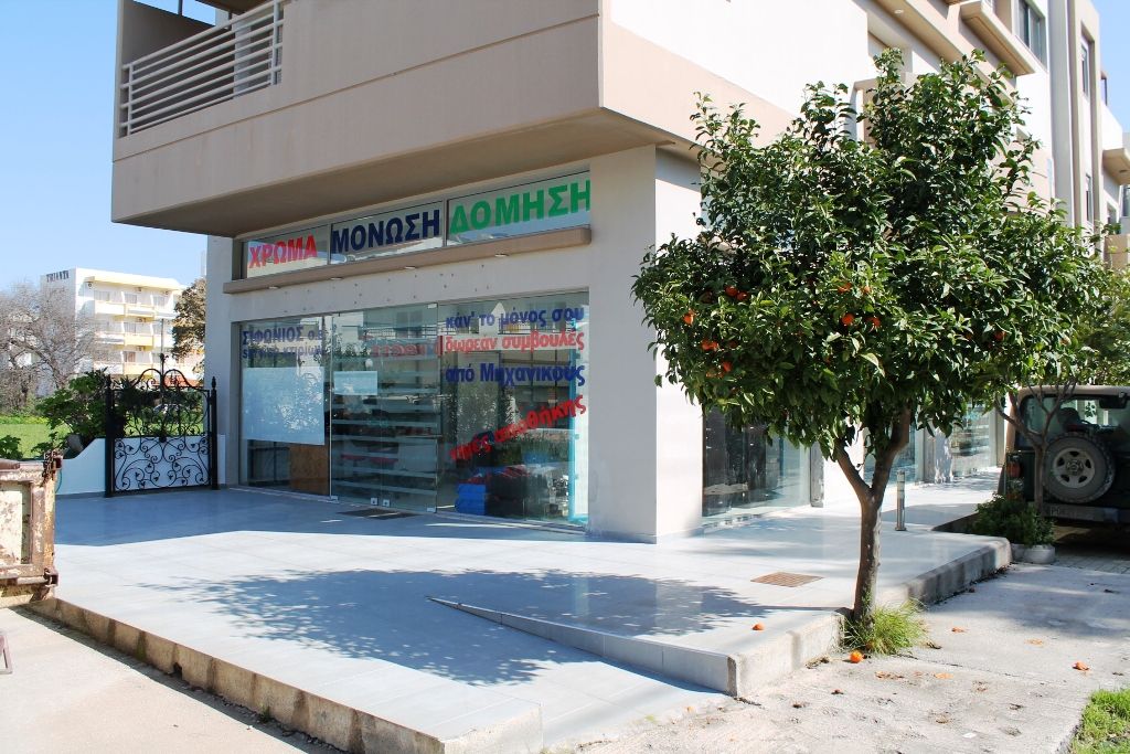 Biens commerciaux sur Rhodes, Grèce, 187 m2 - image 1