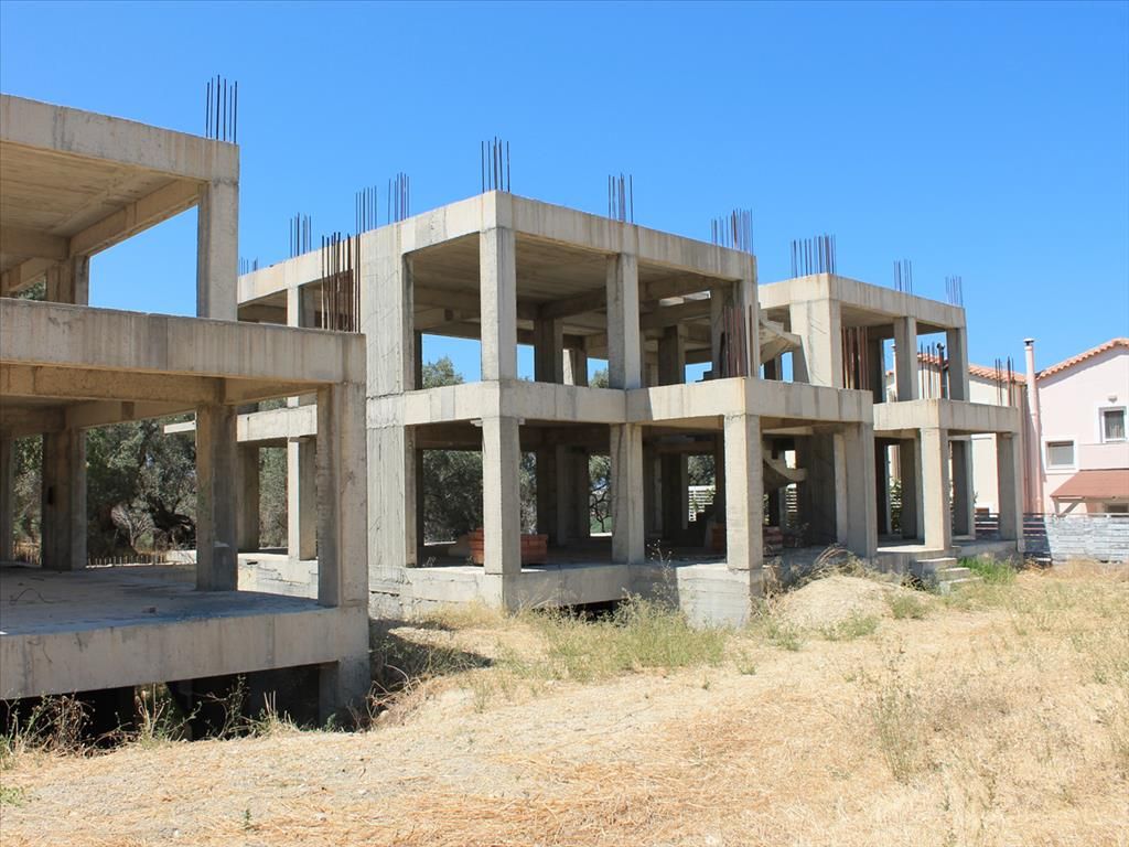 Haus in Rethymno, Griechenland, 700 m2 - Foto 1