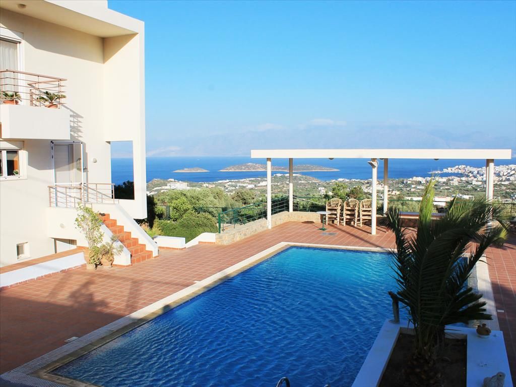 Villa in Lasithi, Greece, 300 sq.m - picture 1