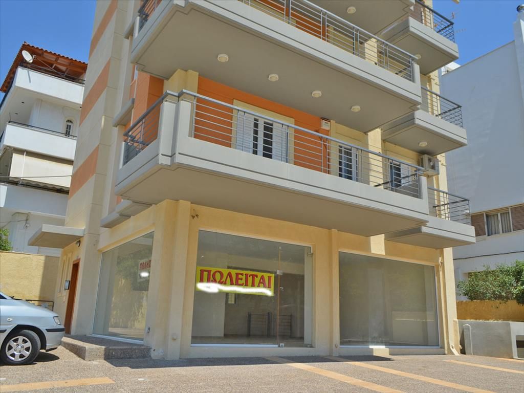 Commercial property in Athens, Greece, 172 sq.m - picture 1