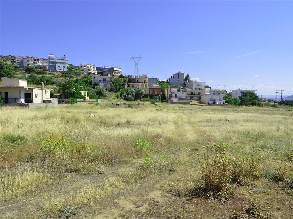 Terrain dans la Préfecture de La Canée, Grèce, 1 322 m2 - image 1