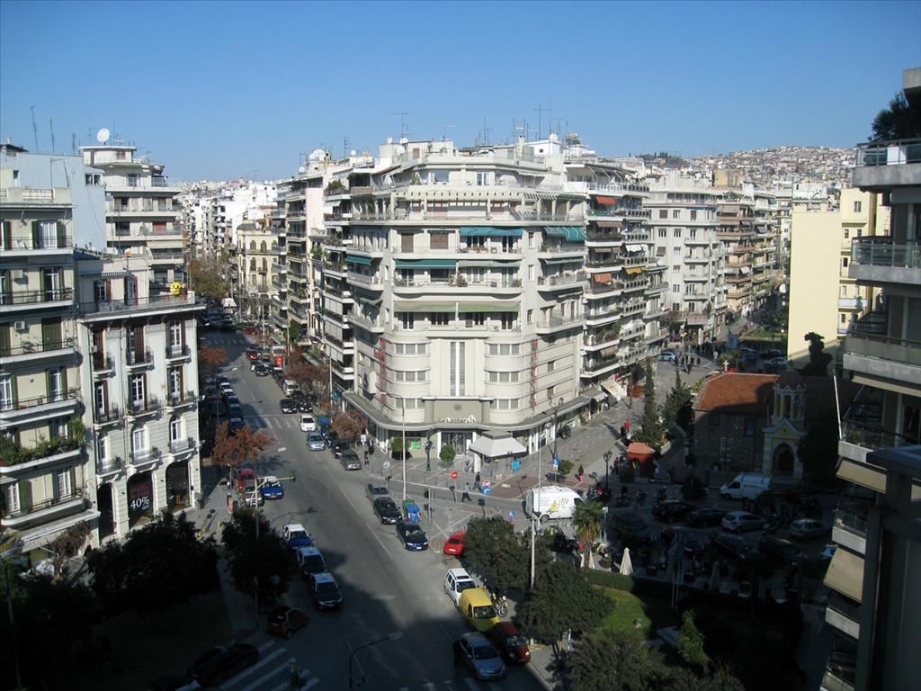 Wohnung in Thessaloniki, Griechenland, 130 m2 - Foto 1