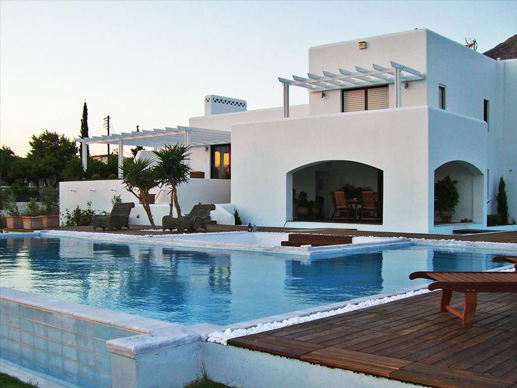 Villa in Attica, Greece, 700 sq.m - picture 1