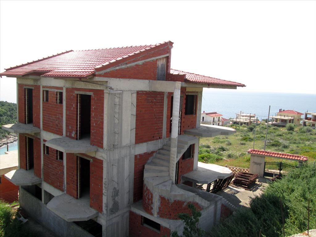 House on Thasos, Greece, 230 sq.m - picture 1