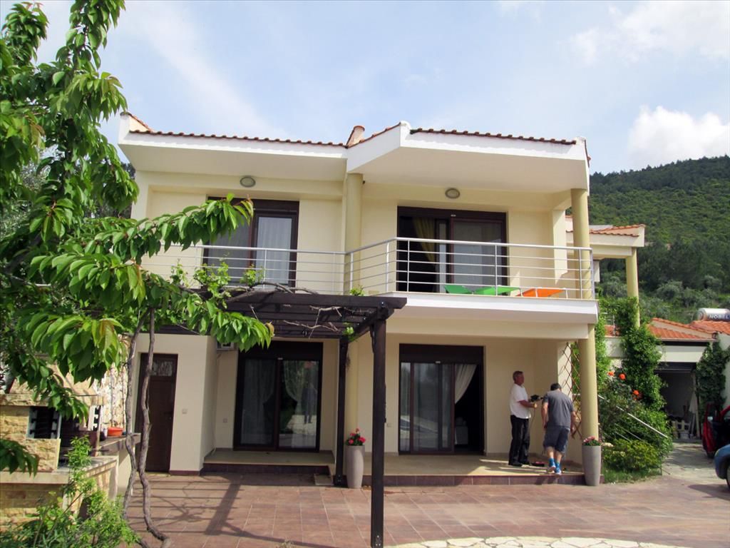 Villa on Thasos, Greece, 270 sq.m - picture 1