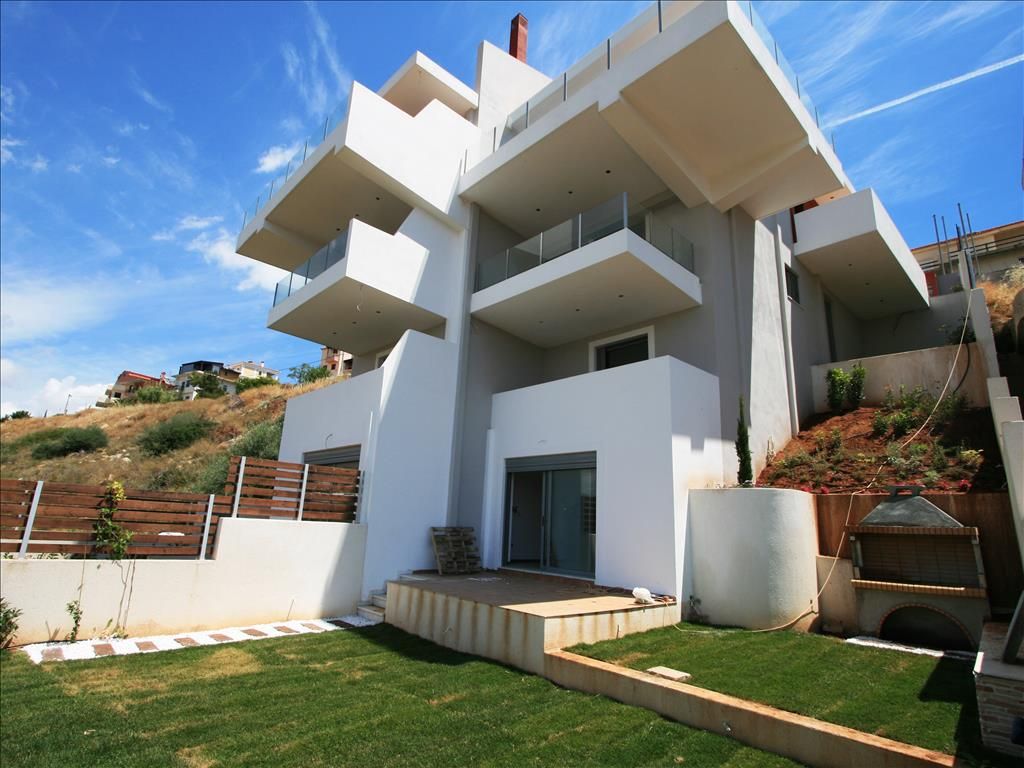 House in Attica, Greece, 300 sq.m - picture 1