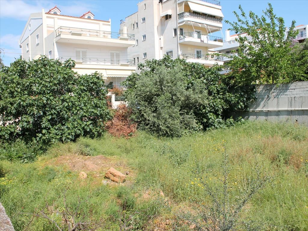 Land in Athens, Greece, 630 sq.m - picture 1