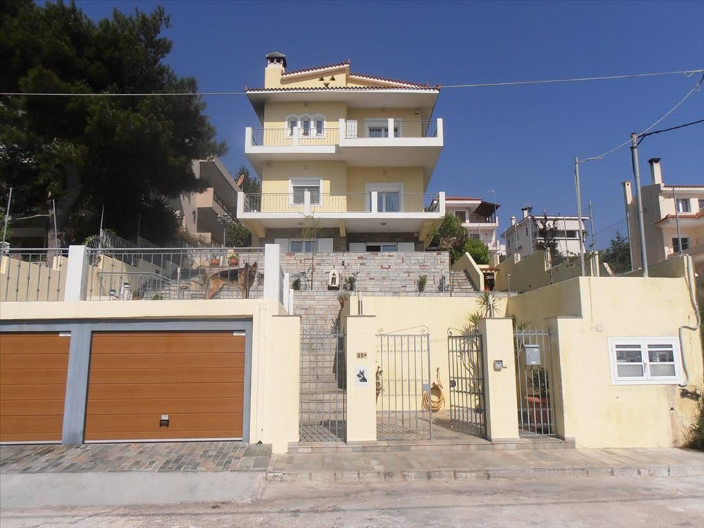 House in Attica, Greece, 360 sq.m - picture 1