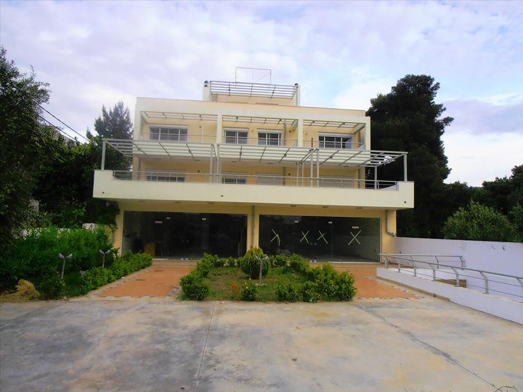 House in Attica, Greece, 670 sq.m - picture 1