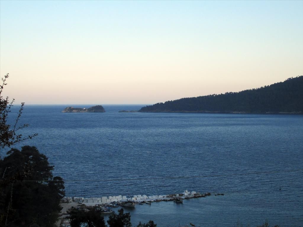 Land on Thasos, Greece, 305 sq.m - picture 1