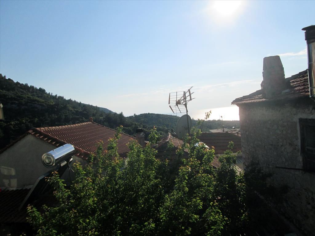 Land on Thasos, Greece, 80 sq.m - picture 1