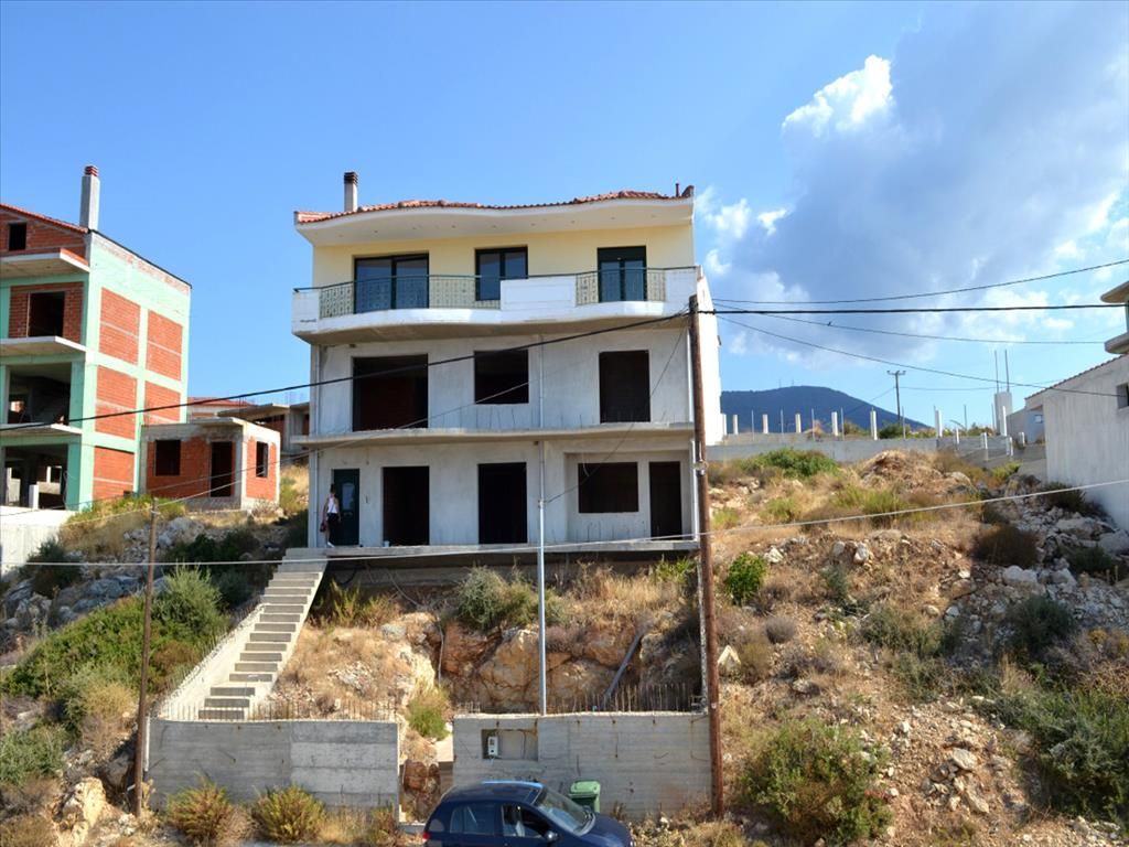 House on Thasos, Greece, 408 sq.m - picture 1
