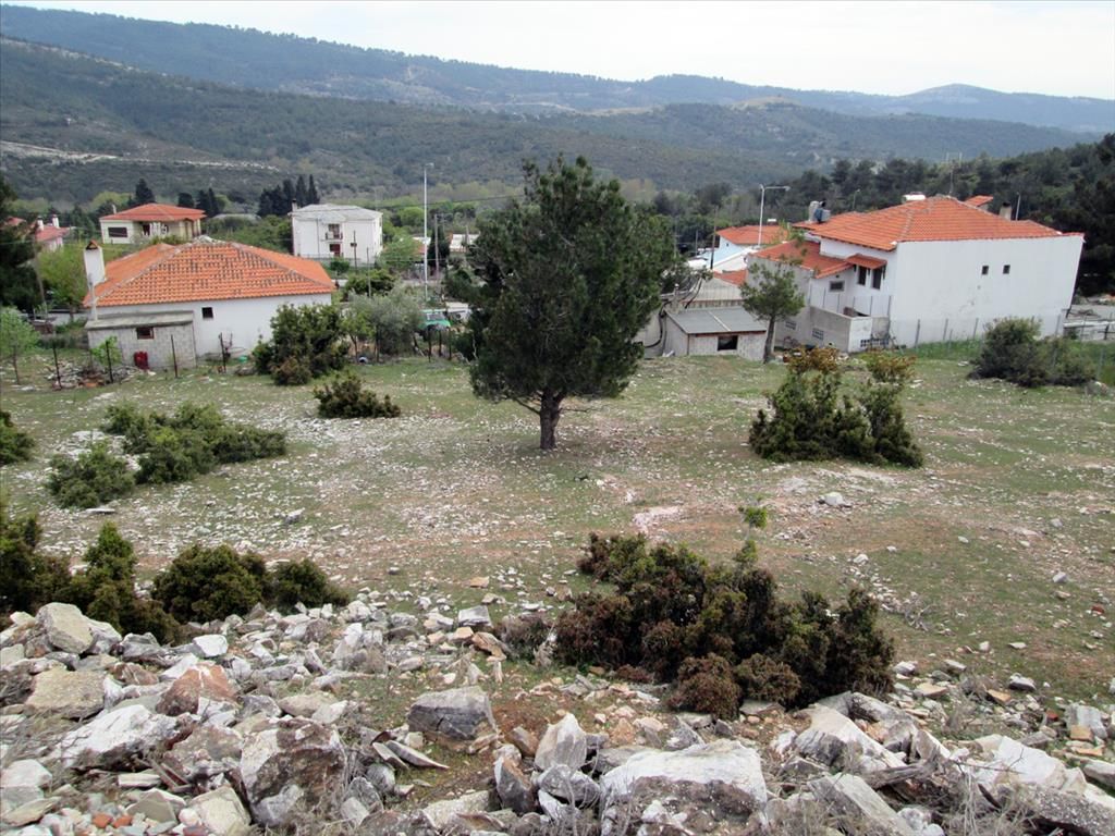 Land on Thasos, Greece, 504 sq.m - picture 1