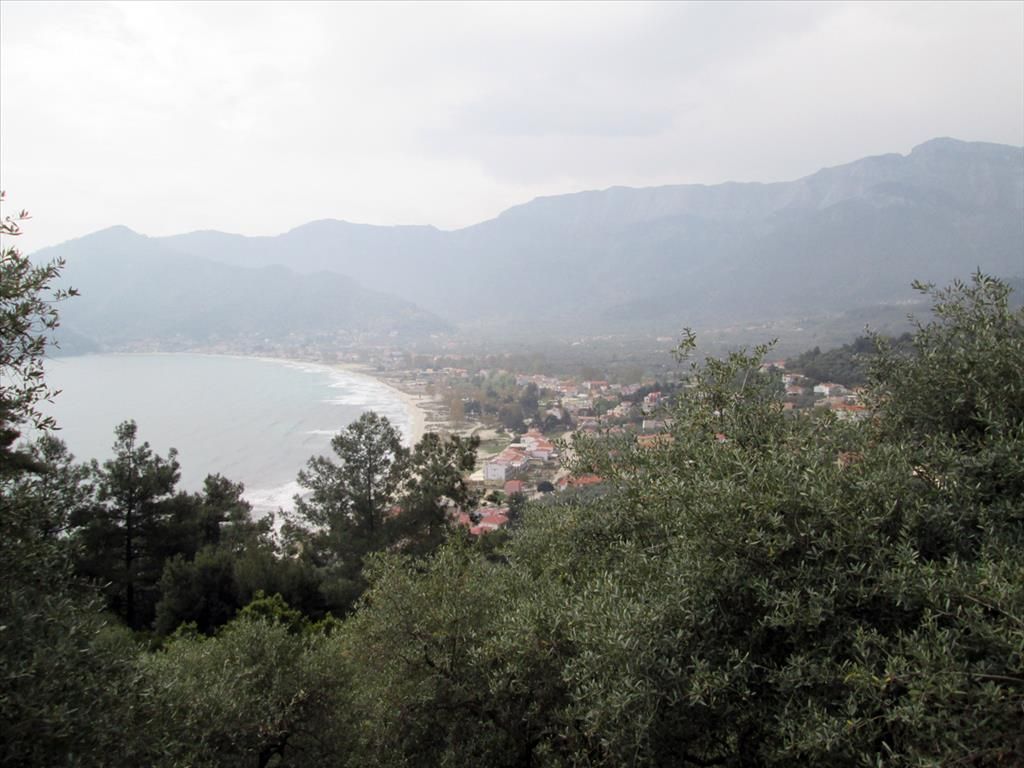 Land on Thasos, Greece, 2 400 sq.m - picture 1