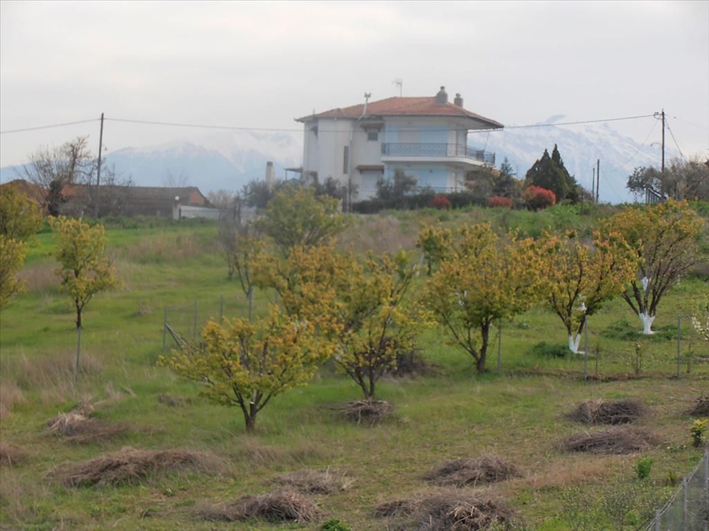 Grundstück in Pieria, Griechenland, 525 m2 - Foto 1
