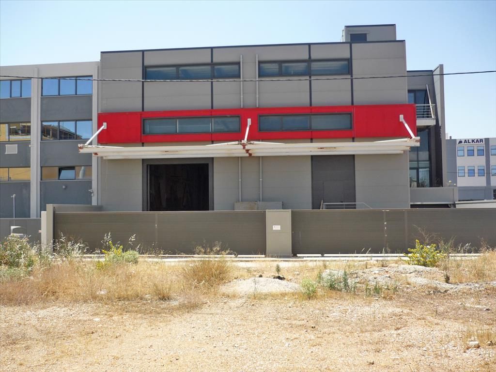 Commercial property in Athens, Greece, 2 050 sq.m - picture 1