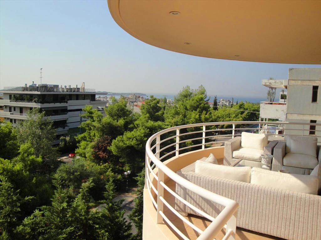 Wohnung in Athen, Griechenland, 230 m2 - Foto 1