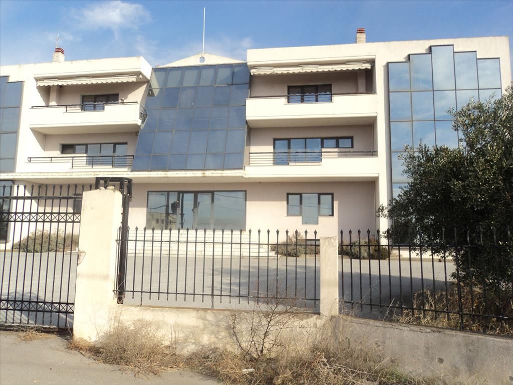 Gewerbeimmobilien in Poligiros, Griechenland, 5 230 m2 - Foto 1