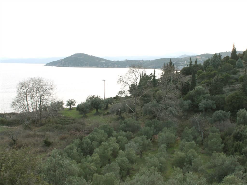 Terrain dans la Préfecture de La Canée, Grèce, 1 500 m2 - image 1