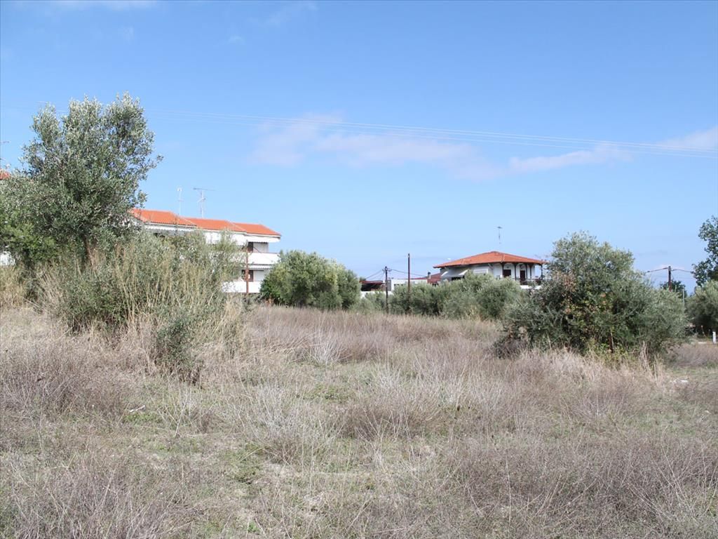 Grundstück in Kassandra, Griechenland, 3 503 m2 - Foto 1