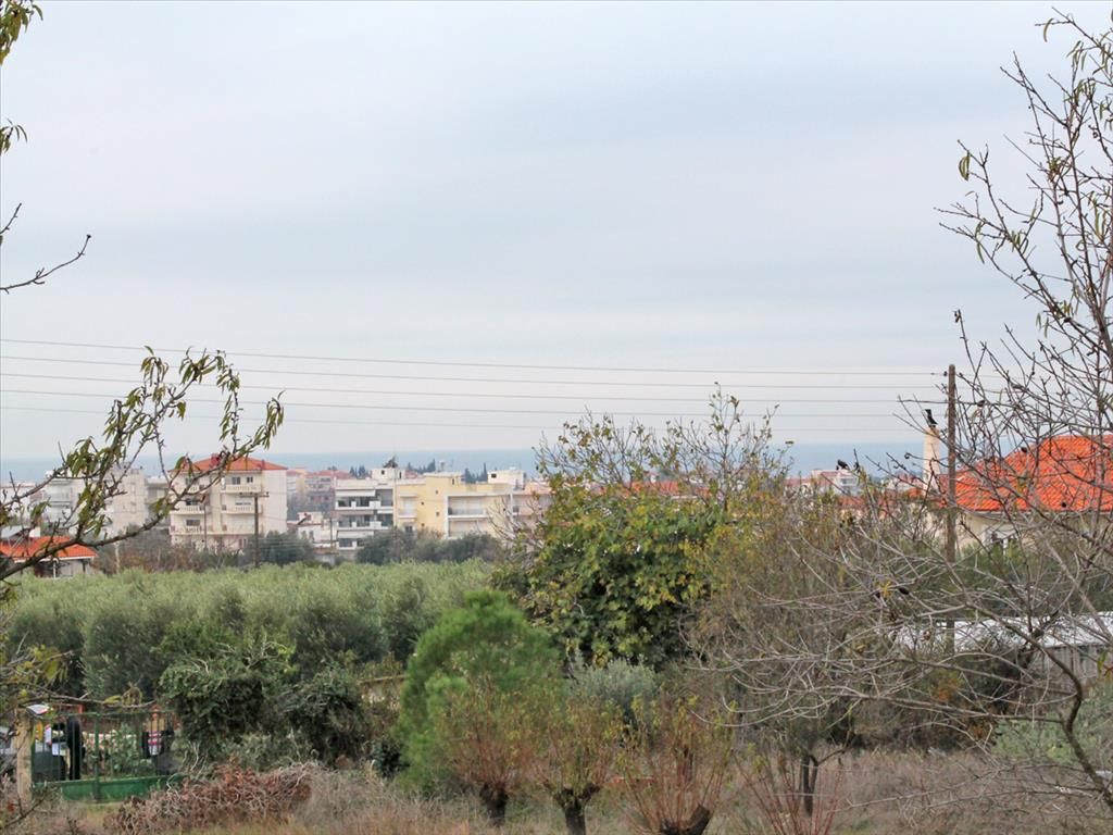 Land in Chania Prefecture, Greece, 3 000 sq.m - picture 1
