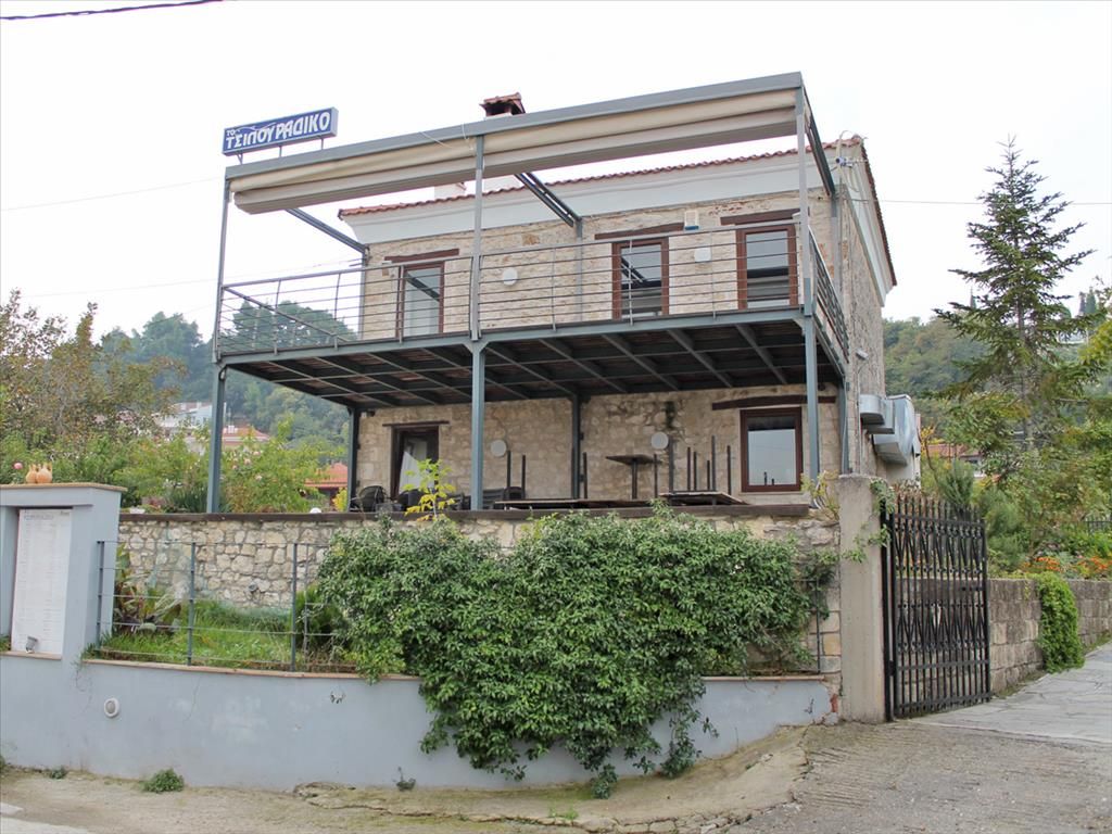 Commercial property in Kassandra, Greece, 140 sq.m - picture 1