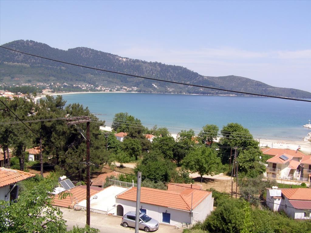 Land on Thasos, Greece, 1 050 sq.m - picture 1
