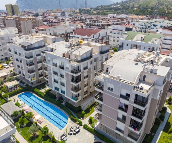 Appartement à Antalya, Turquie, 53 m2 - image 1