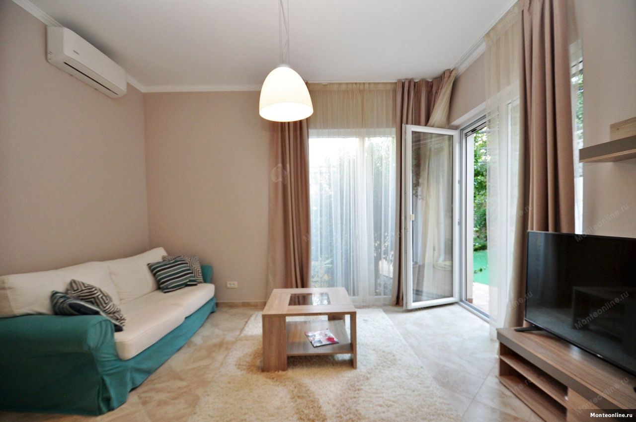 Wohnung in Orahovac, Montenegro, 63 m2 - Foto 1
