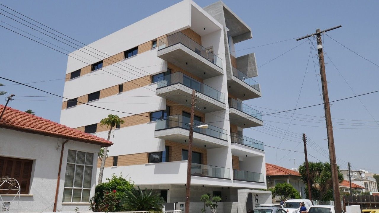 Apartment in Limassol, Zypern, 170 m2 - Foto 1