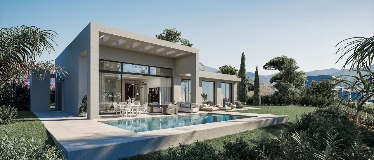 Villa en Marbella, España, 240 m2 - imagen 1