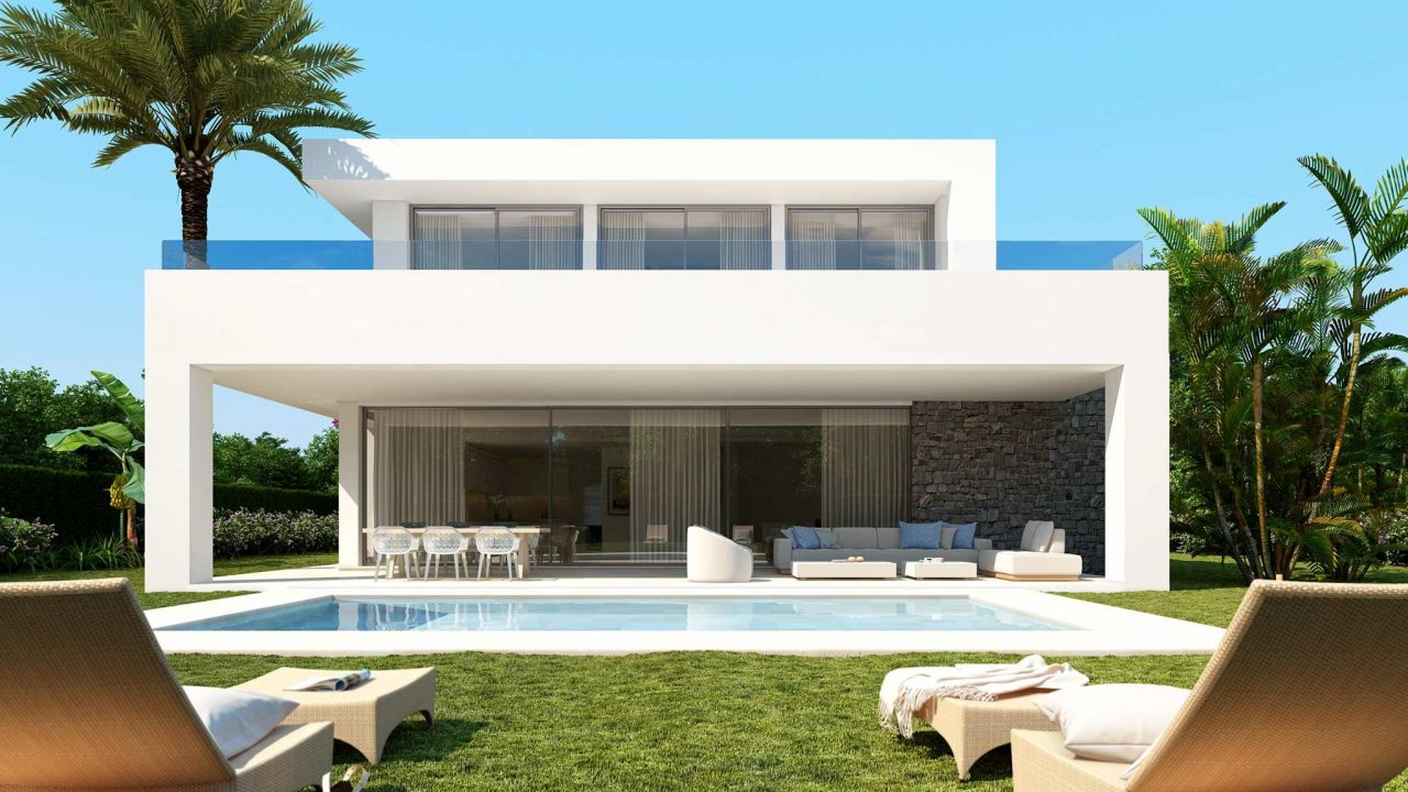 Villa in Marbella, Spanien, 335 m2 - Foto 1