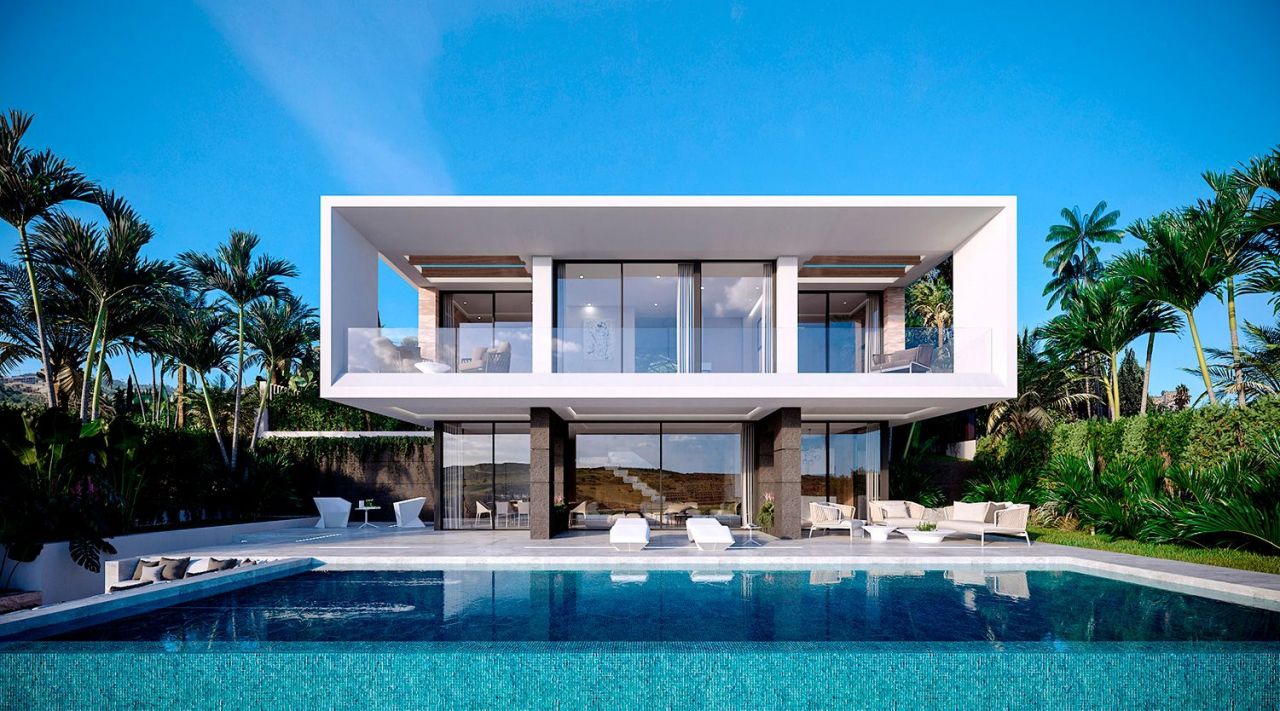 Villa in Marbella, Spain, 266 sq.m - picture 1