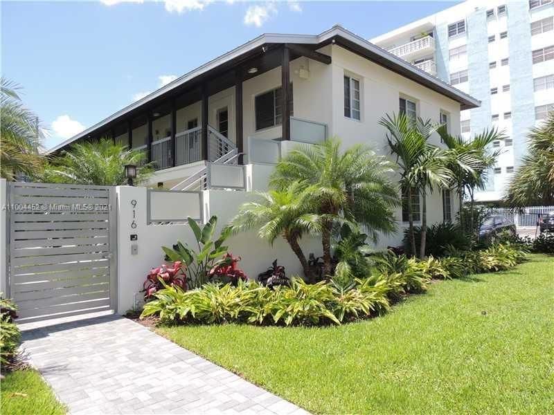 Mietshaus in Miami, USA, 500 m2 - Foto 1