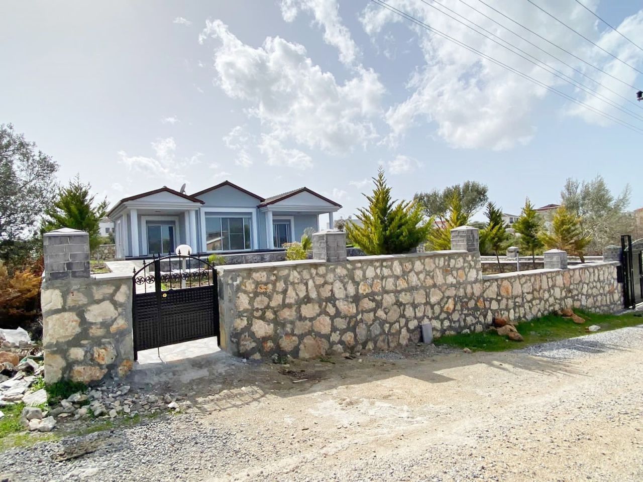 Villa in Akbuk, Turkey, 127 sq.m - picture 1