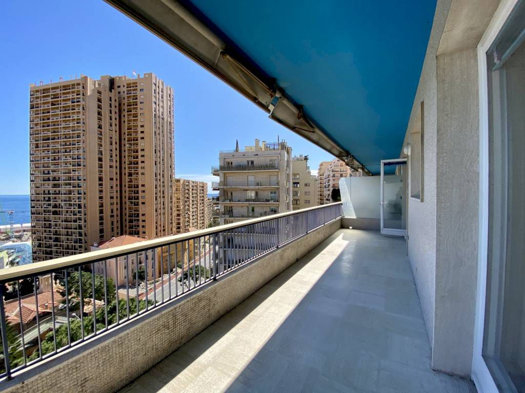 Apartment in Monte-Carlo, Monaco, 110 sq.m - picture 1