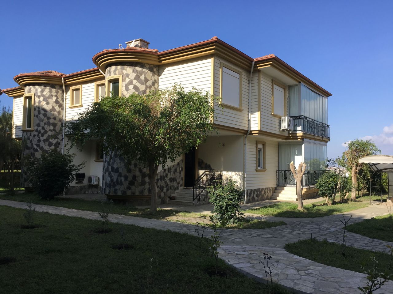 Villa in Konakli, Türkei, 230 m2 - Foto 1