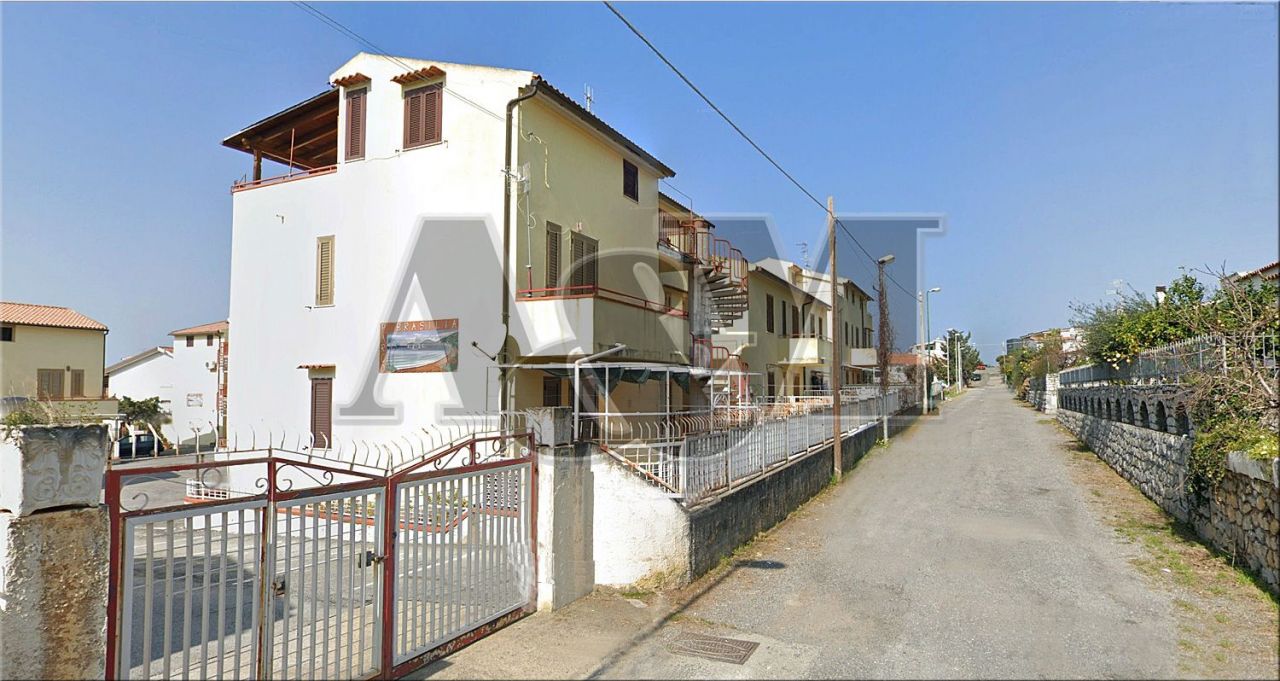 Apartment in Scalea, Italien, 81 m2 - Foto 1